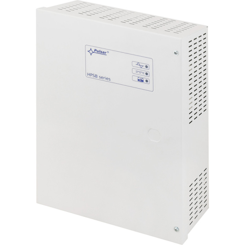 ZASILACZ BUFOROWY IMPULSOWY Pulsar HPSB-12V3A-C