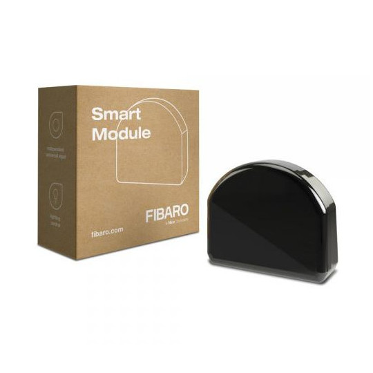 Moduł przekaźnikowy Smart Module FIBARO FGS-214
