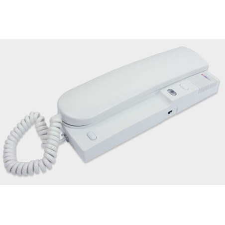 Laskomex Unifon LY-8-1 bialy INT (z dzwonkiem)