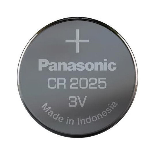Bateria CR2025 PANASONIC (1 szt.)