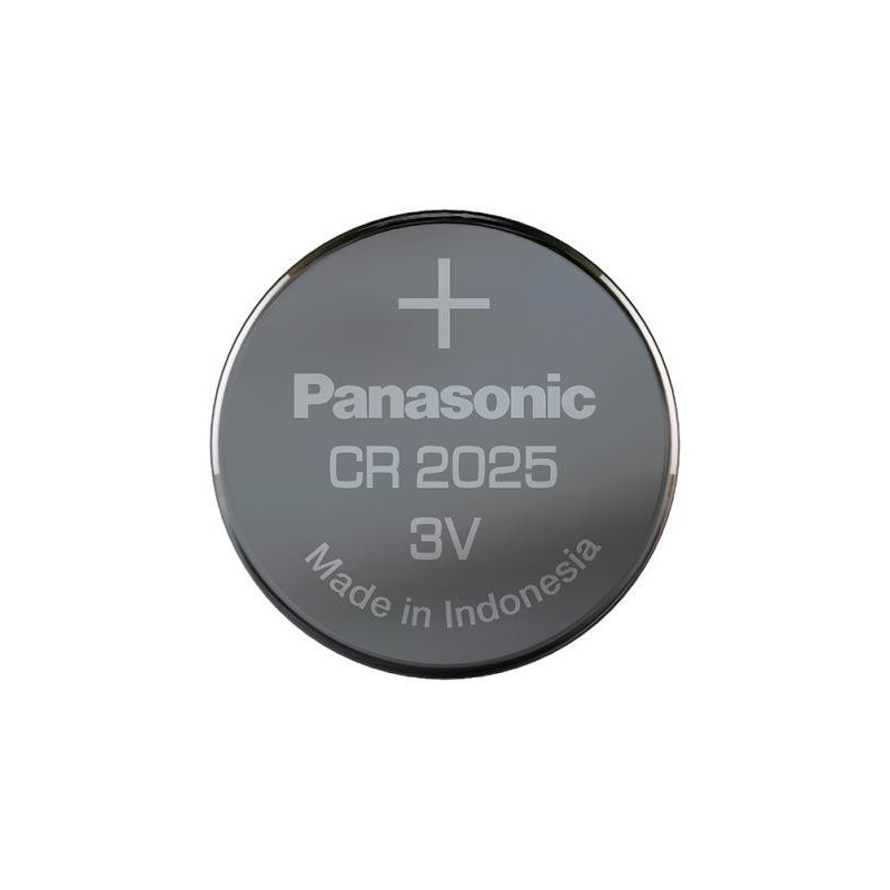 Bateria CR2025 PANASONIC (1 szt.)