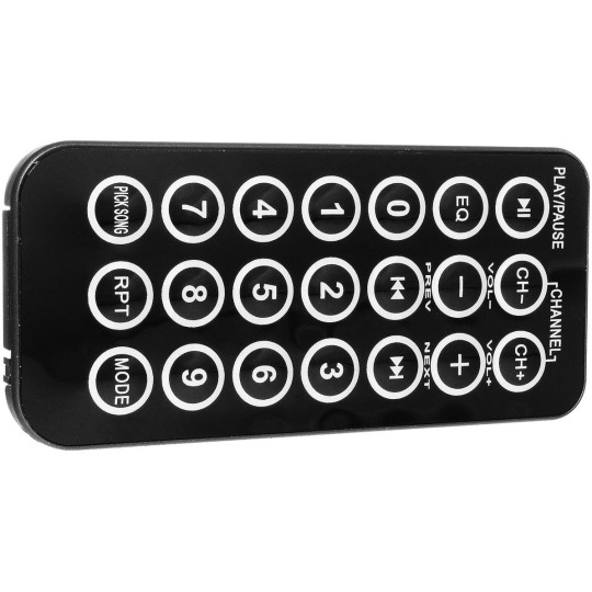 WZMACNIACZ HQM2180BC RADIO FM/MP3/BLUETOOTH 180W