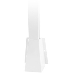 Maskownica do listew elektroinstalacyjnych o wymiarach 40x40, MASK 40x40 (1szt.)