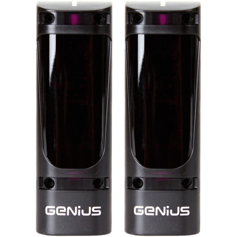 Zestaw Genius Blizzard 500 do 500kg bram przesuwnych