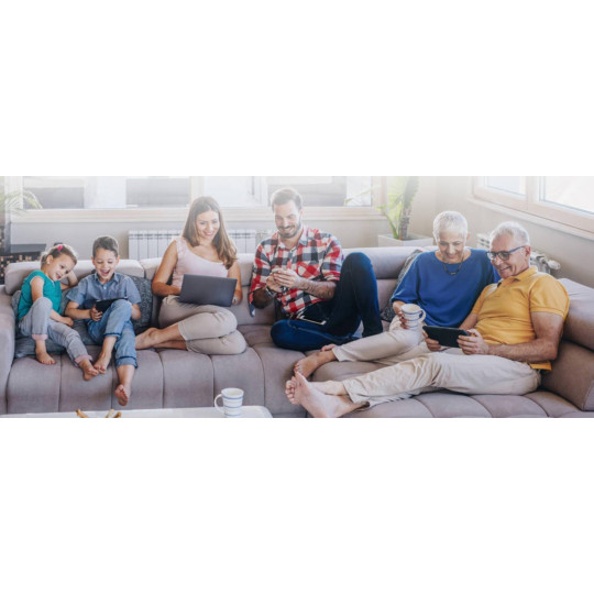 ROUTER TENDA 4G06 LTE