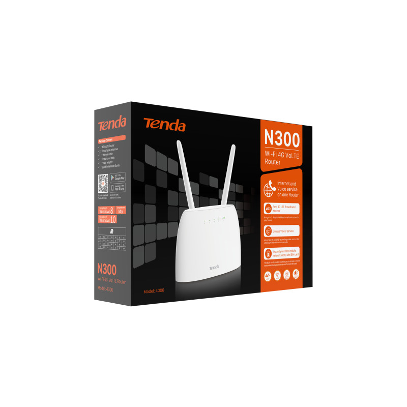 ROUTER TENDA 4G06 LTE