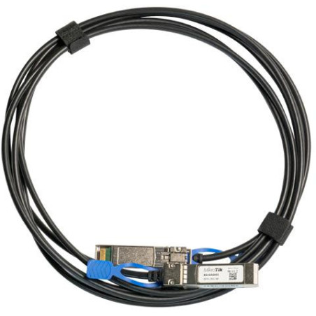 MIKROTIK ROUTERBOARD QSFP 28 direct attach cable 3m (XS+DA0003)