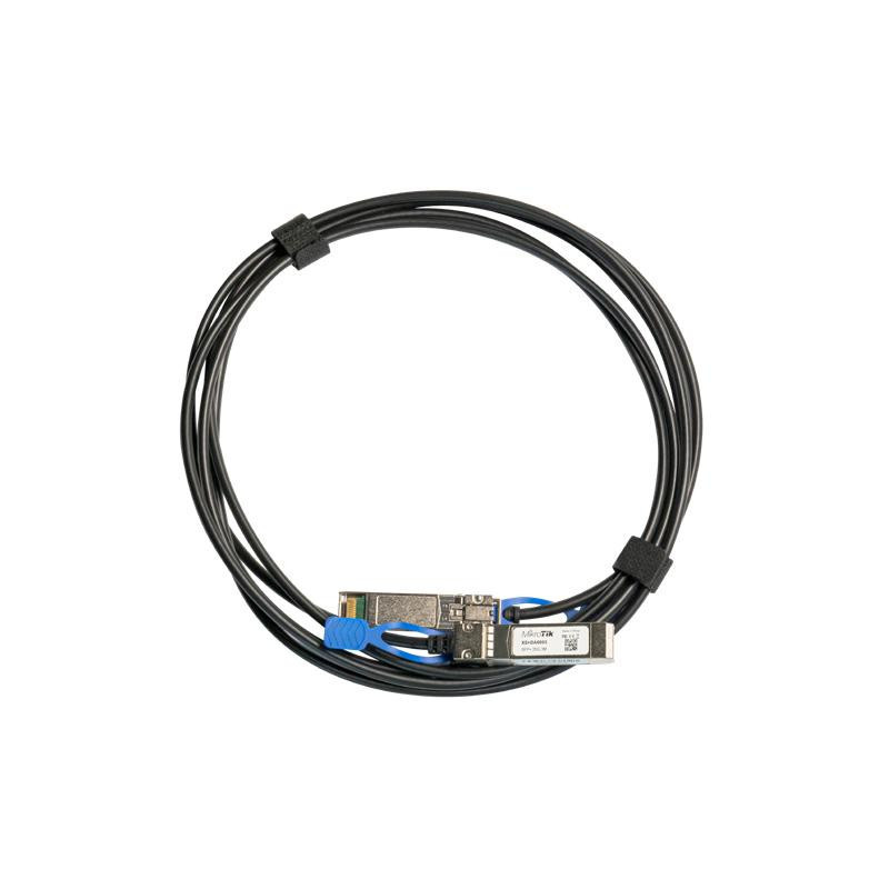 MIKROTIK ROUTERBOARD QSFP 28 direct attach cable 3m (XS+DA0003)