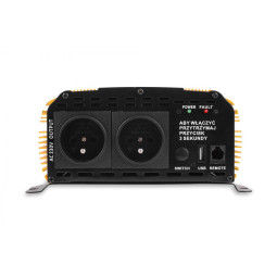 PRZETWORNICA VOLT POLSKA SINUS PLUS 1200 12V / 230V 600/1200W