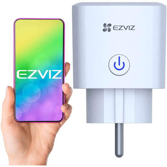 INTELIGENTNA WTYCZKA EZVIZ T30-10B