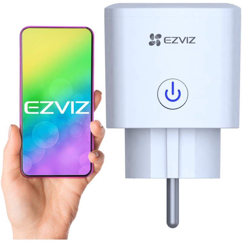 INTELIGENTNA WTYCZKA EZVIZ T30-10B