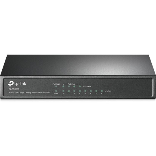 SWITCH TP-LINK TL-SF1008P