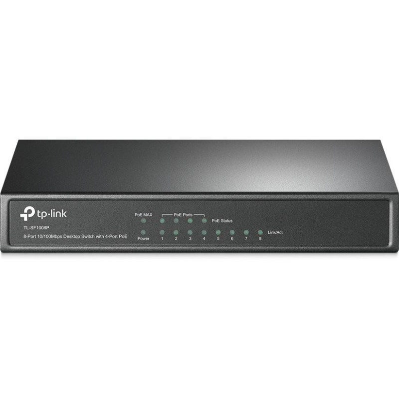 SWITCH TP-LINK TL-SF1008P