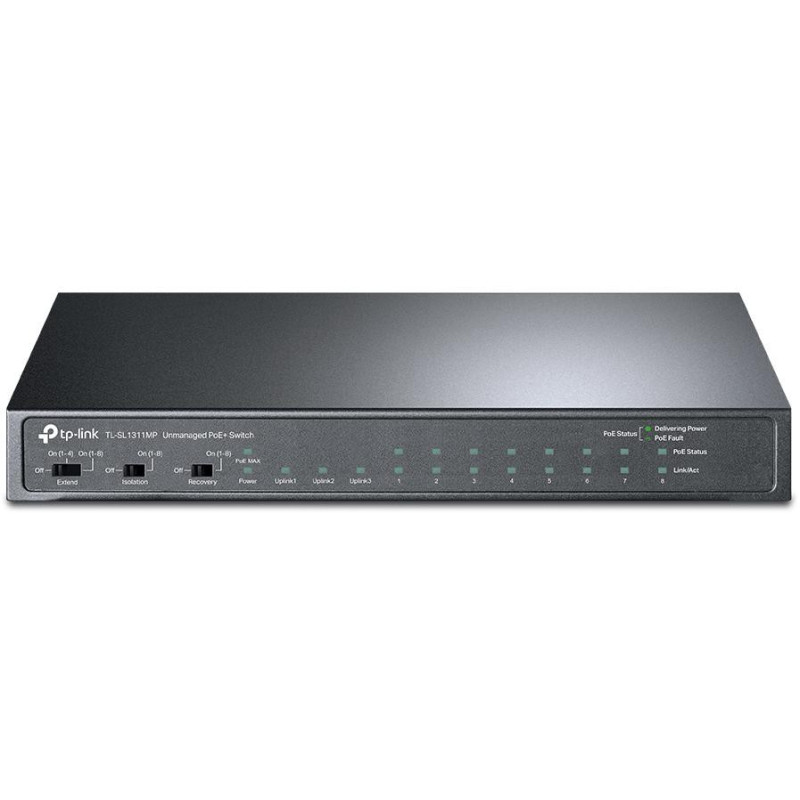 SWITCH TP-LINK TL-SL1311MP