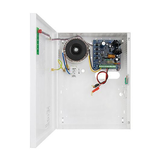 ZASILACZ BUFOROWY IMPULSOWY GRADE 2 Pulsar AWZG2-12V3A-C