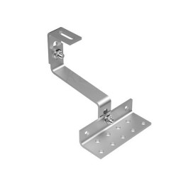 Uchwyt PV pod dachówkę z podwójną regulacją KENO (K-12)