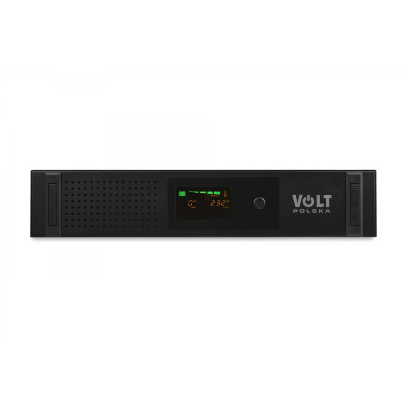 UPS ZASILACZ AWARYJNY VOLT POLSKA RACKUPS 2000VA 1200W
