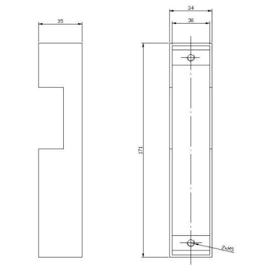 KASETA ELEKTRA R2; 3630