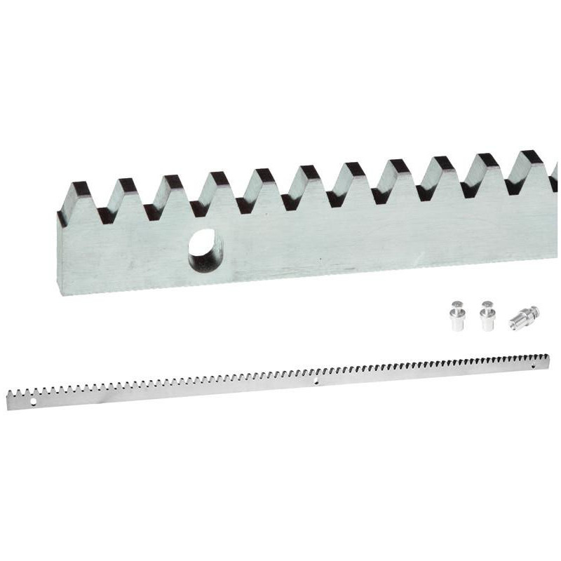 Listwa zębata Premium PSG 60.051 do bram przesuwnych - 8 mm