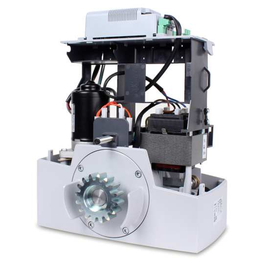 Zestaw CAME BXV 10 SAFE TOP do 1000kg bram przesuwnych