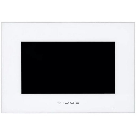 Monitor wideodomofonu VIDOS M10W-X