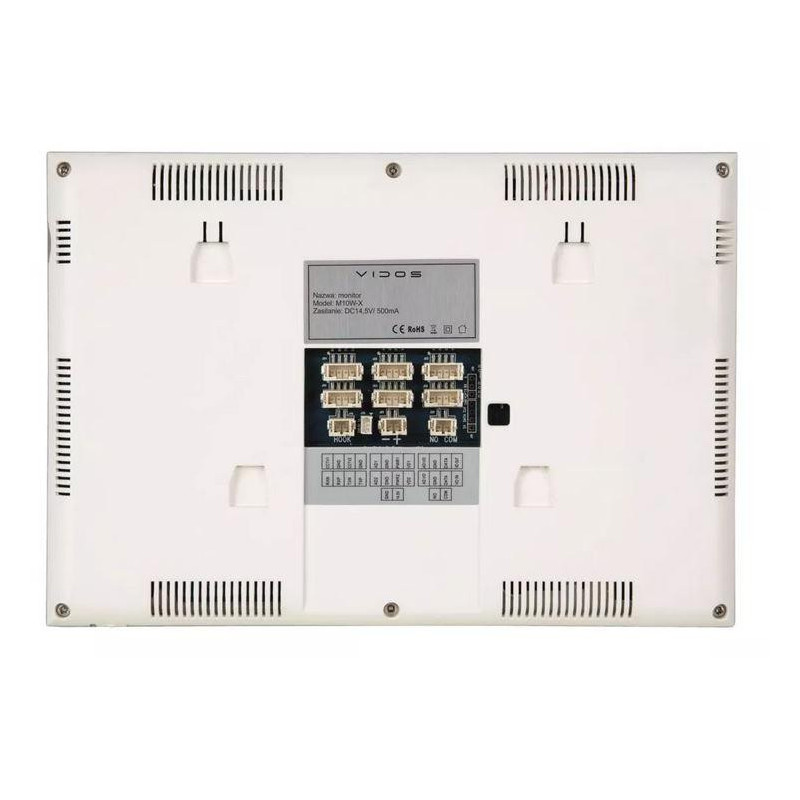 Monitor wideodomofonu VIDOS M10W-X
