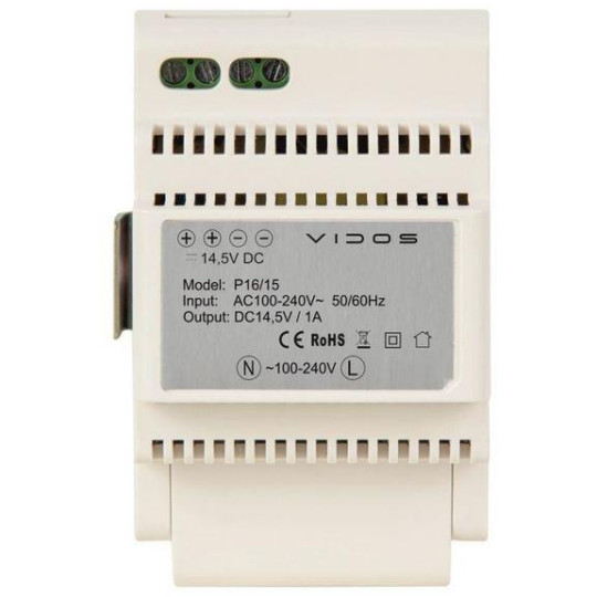 Monitor wideodomofonu VIDOS M10W-X