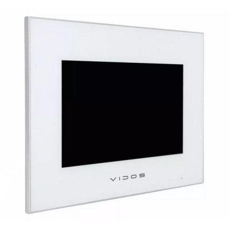 Monitor wideodomofonu VIDOS M10W-X