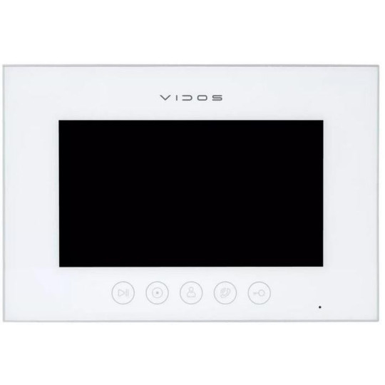 Monitor wideodomofonu VIDOS X M11W-X