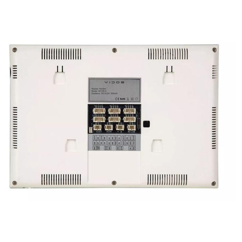 Monitor wideodomofonu VIDOS X M11W-X