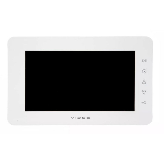 Monitor wideodomofonu VIDOS X M12W