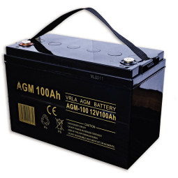 Akumulator Volt Polska AGM 12V 100Ah