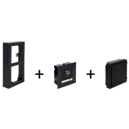 Stacja bramowa VIDOS ONE z czytnikiem zbliżeniowym