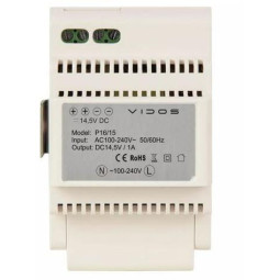 WIDEODOMOFON VIDOS X M11W-X/S10