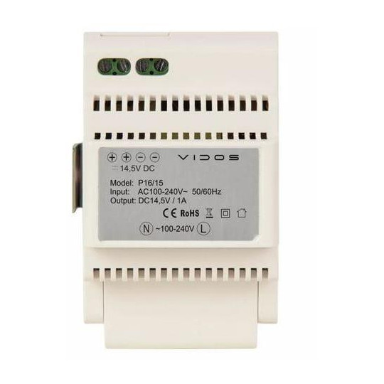 WIDEODOMOFON VIDOS X M10W-X/S11-1