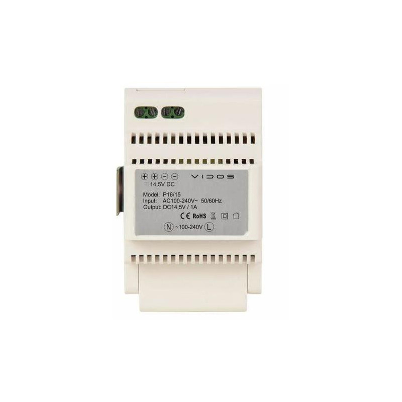 WIDEODOMOFON VIDOS X M10W-X/S11-1