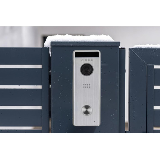 WIDEODOMOFON VIDOS X M10W-X/S10