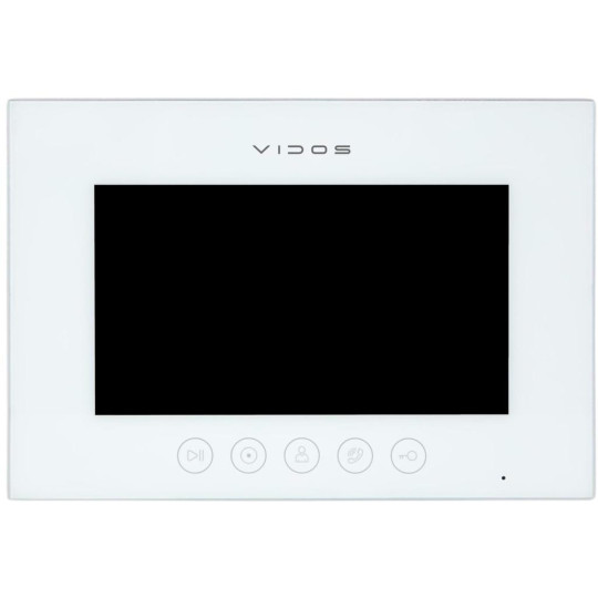 WIDEODOMOFON VIDOS X 2xM11W-X/S11-2