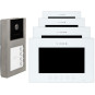 WIDEODOMOFON VIDOS X 4xM11W-X/S11-4
