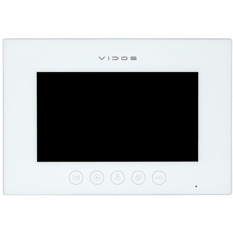 WIDEODOMOFON VIDOS X 4xM11W-X/S11-4