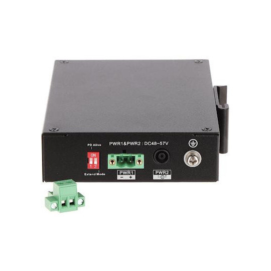 SWITCH DAHUA PFS3106-4ET-60-V2