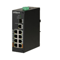 SWITCH DAHUA PFS3110-8ET-96-V2