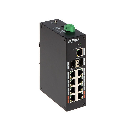 SWITCH DAHUA PFS3211-8GT-120-V2