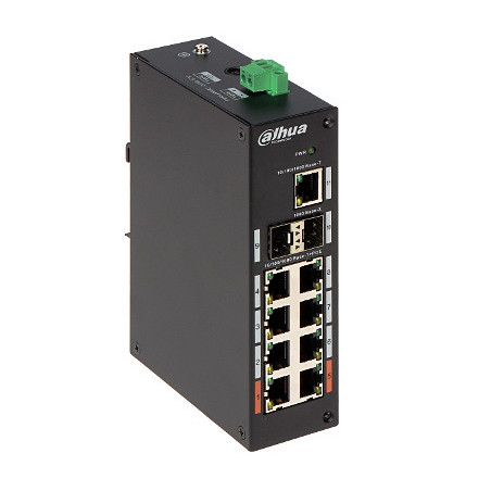 SWITCH DAHUA PFS3211-8GT-120-V2