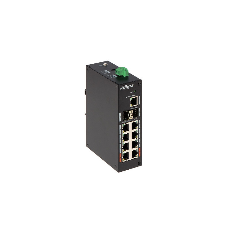 SWITCH DAHUA PFS3211-8GT-120-V2