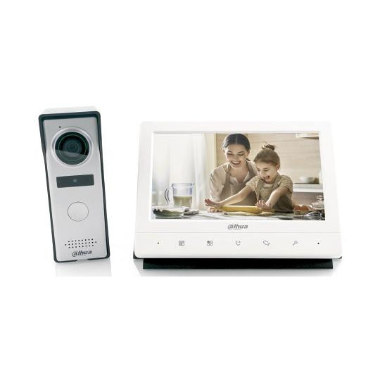 Zestaw wideodomofonowy DAHUA KTA02