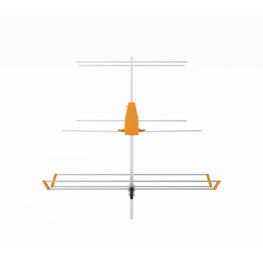 Antena VHF Televes Yagi V BIII, ref. 106601