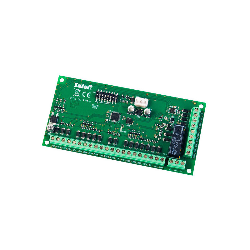 SATEL EKSPANDER CZYT. INT-R