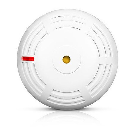 SATEL BE WAVE Bezprzewodowa czujka tlenku węgla Carbon Monoxide Detector ACMD-200 ABAX2