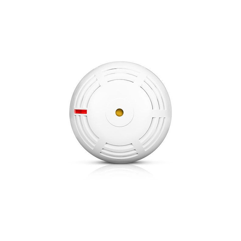 SATEL BE WAVE Bezprzewodowa czujka tlenku węgla Carbon Monoxide Detector ACMD-200 ABAX2